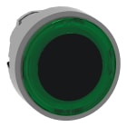 SCHNEIDER ELECTRIC - Testa pulsante luminoso Ø22 - verde- per LED universale