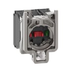 SCHNEIDER ELECTRIC - Corpo contatti Ø22 - 2NC+1NO
