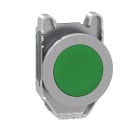 SCHNEIDER ELECTRIC - Testa pulsante verde filopannello