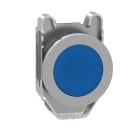 SCHNEIDER ELECTRIC - Testa pulsante blu filopannello