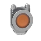 SCHNEIDER ELECTRIC - Testa lampada spia arancione filopannello- per LED universale- Ø30