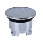 SCHNEIDER ELECTRIC - Tappo otturatore per foro Ø 22 - metallo cromato - quantità 10/confezione -Harmony XB4