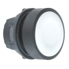 SCHNEIDER ELECTRIC - Testa pulsante Ø22 - ad impulso - grigio - filoghiera - senza marcatura