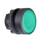SCHNEIDER ELECTRIC - Testa pulsante Ø22 - passo-passo - verde - filoghiera