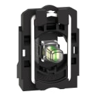 SCHNEIDER ELECTRIC - Corpo per lampada spia - ZB5 - LED universale - 230Vac- Ø22