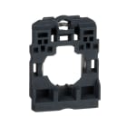 SCHNEIDER ELECTRIC - Base di fissaggio, Harmony XB5, per contatti ed elementi luminosi, plastica