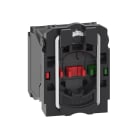 SCHNEIDER ELECTRIC - Corpo contatti Ø22 - 2NC+1NO