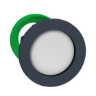 SCHNEIDER ELECTRIC - Testa pulsante bianco Ø 30mm
