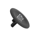 SCHNEIDER ELECTRIC - Capsula nera con marcatura STOP per pulsanti 22mm  - [prezzo per 100 pz]