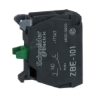 SCHNEIDER ELECTRIC - Elemento di contatto singolo - 1NO - Harmony XB4-XB5 - diametro 22mm - morsetto a vite