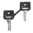 SCHNEIDER ELECTRIC - Chiave di ricambio SET 2 CHIAVI 520E
