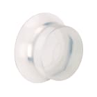 SCHNEIDER ELECTRIC - Cappuccio trasparente, Harmony XB4,XB5, per pulsanti 22mm circolari sporgenti e filoghiera