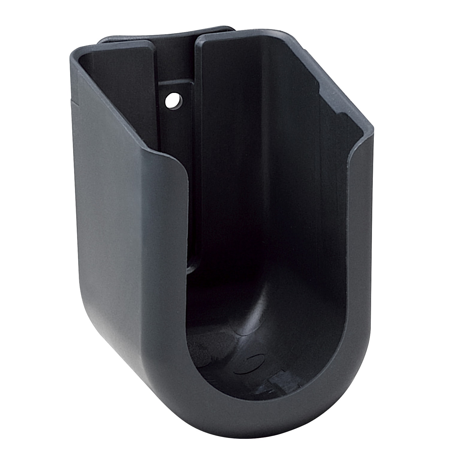 SCHNEIDER ELECTRIC - SUPPORTO PER PULSANTIERA MOBILE- PLASTICA - GRIGIO SCURO