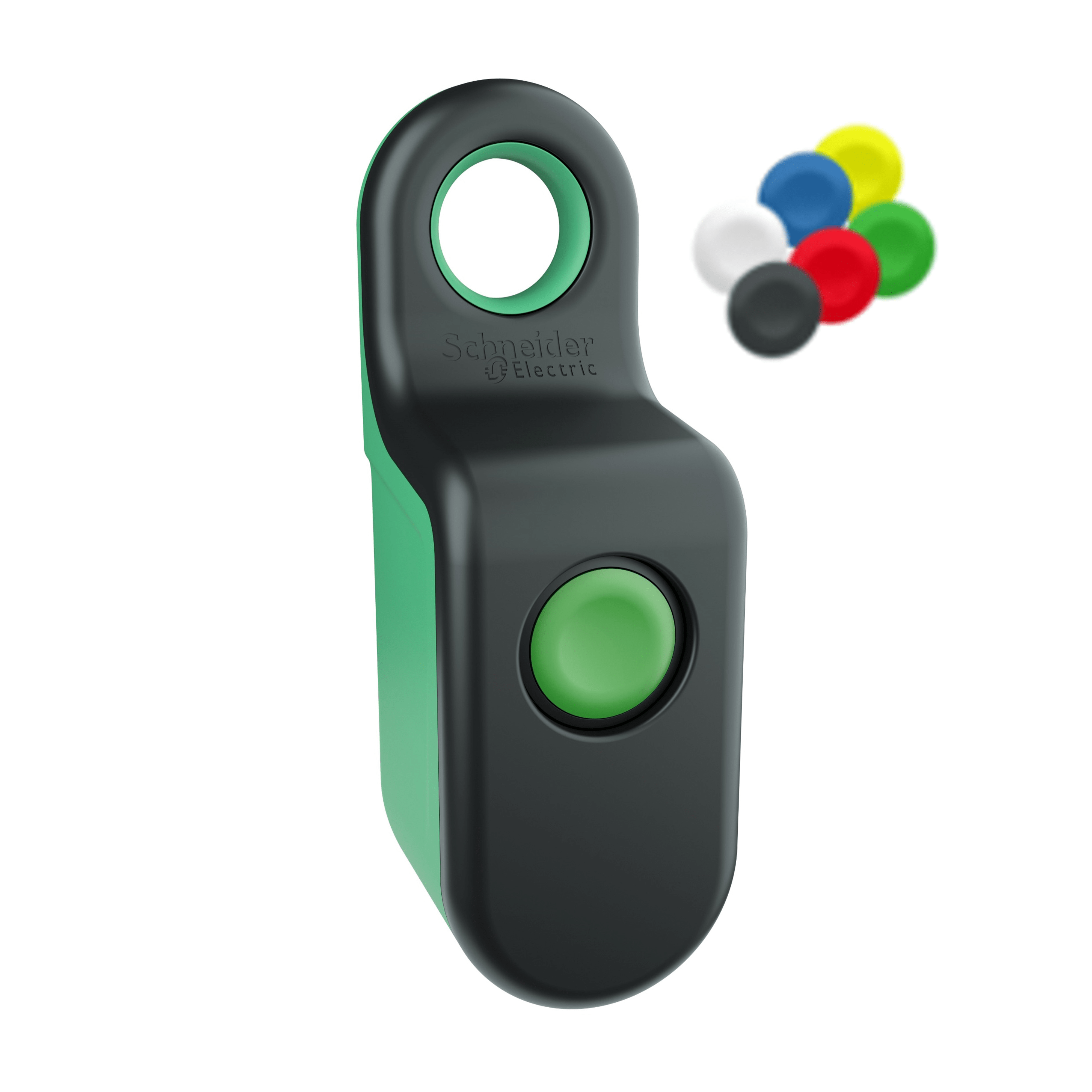 SCHNEIDER ELECTRIC - Pulsantiera wireless 1 pulsante