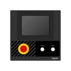SCHNEIDER ELECTRIC - Harmony XB4, Harmony XB5, etichetta adesiva, 300x300 personalizzata