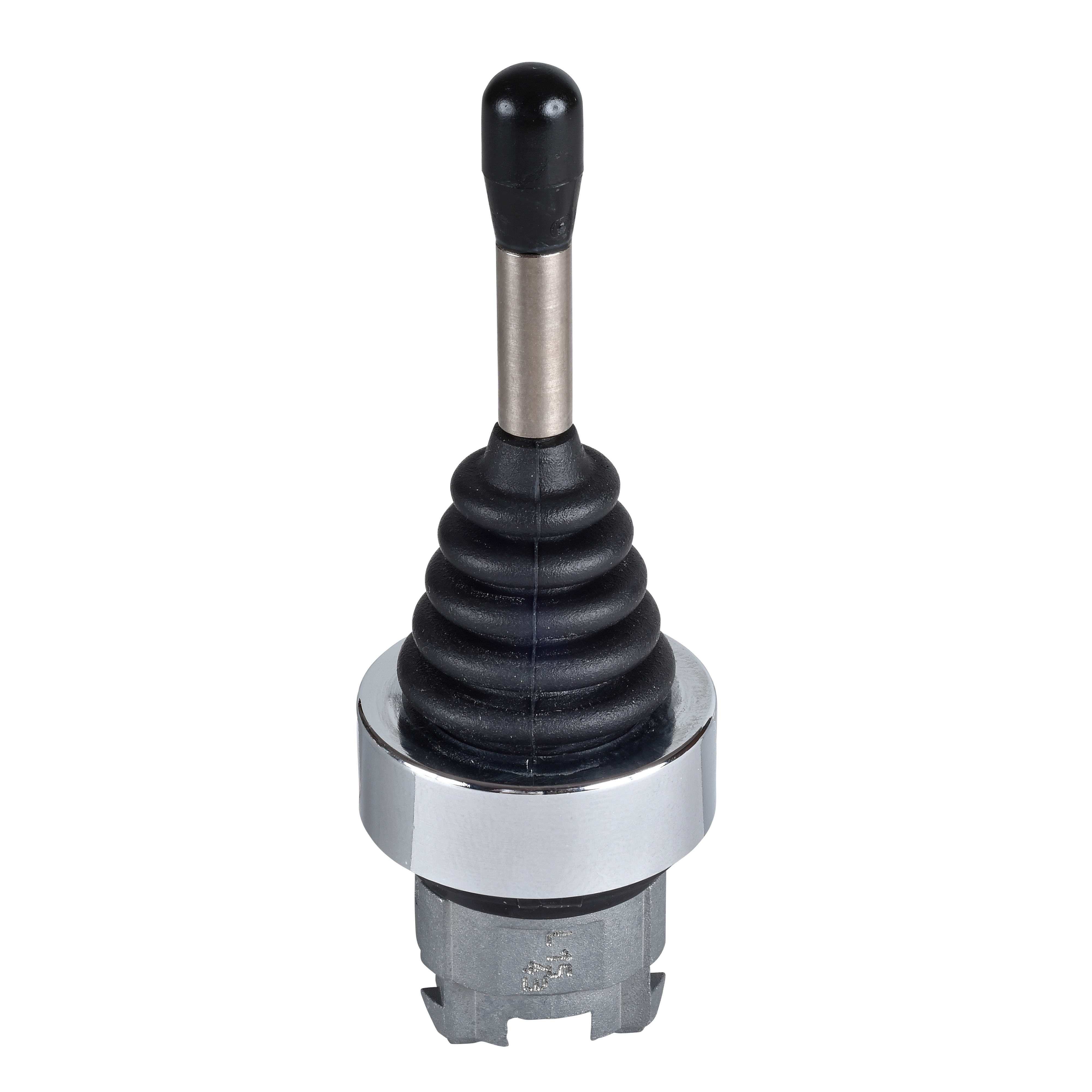 SCHNEIDER ELECTRIC - Testa manipolatore a leva Harmony XB4, metallo, 22mm, 4 direzioni, fisse