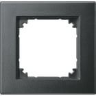 SCHNEIDER ELECTRIC - CORNICE M-PLAN SINGOLA ANTRACITE