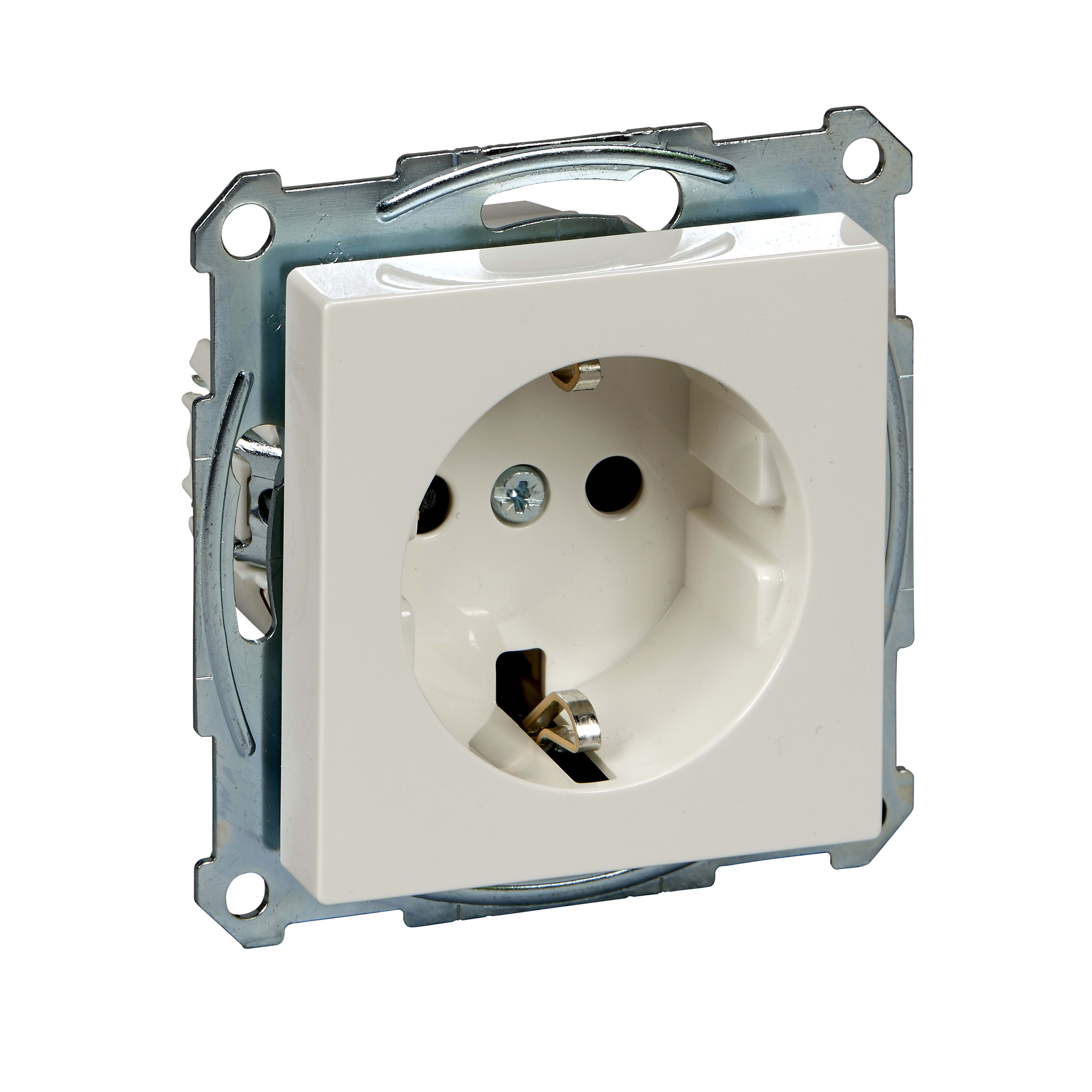SCHNEIDER ELECTRIC - Schuko nscw QF cd bi po SysM