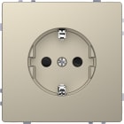 SCHNEIDER ELECTRIC - Prese SCHUKO, protezione, morsetti senza vite, sahara, System Design