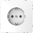 SCHNEIDER ELECTRIC - Prese SCHUKO, morsetti senza vite, bianco loto, System Design