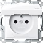 SCHNEIDER ELECTRIC - Presa terra cp IP44 QF cd bi at SysM