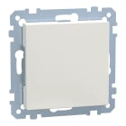 SCHNEIDER ELECTRIC - Cornice Serie civile, SpaceLogic KNX, Interruttori Merten System M, System M Bianco Brillante