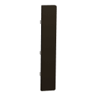 SCHNEIDER ELECTRIC - 1 Pulsante Large Push Button KNX Metallo Moca