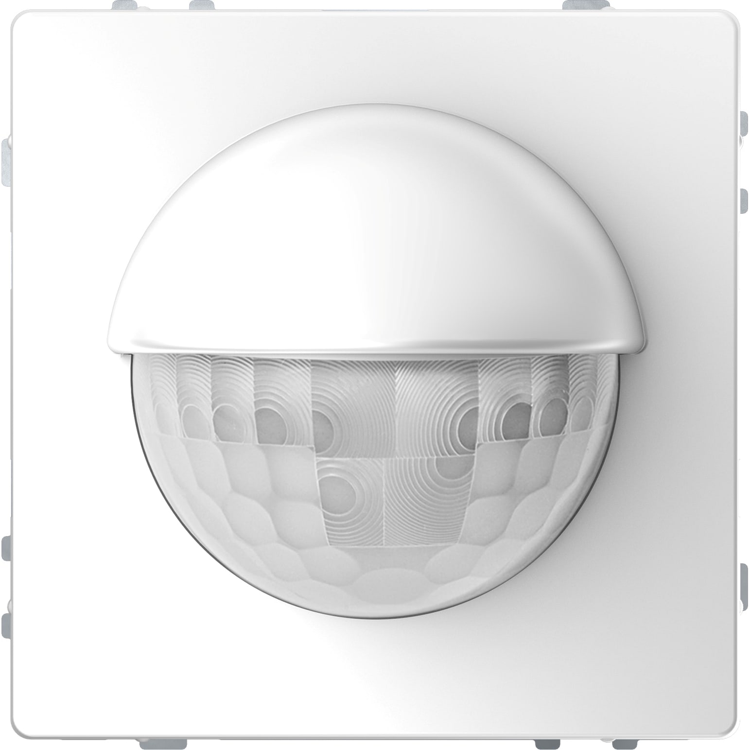 SCHNEIDER ELECTRIC - KNX ARGUS Presence 180/2,20 m da incasso, bianco loto, System Design