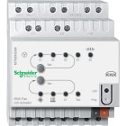 SCHNEIDER ELECTRIC - Attuatore fan coil REG-K