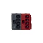 SCHNEIDER ELECTRIC - Morsetto di collegamento bus rosso/nero