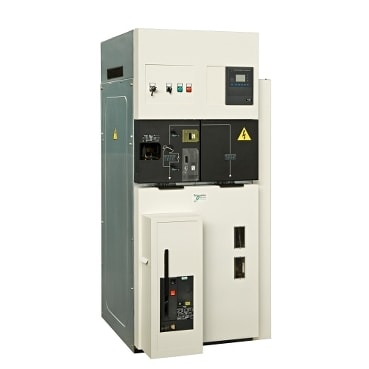 SCHNEIDER ELECTRIC - AT7-B 24KV CEI0-16 BA+LOGGER+TV15KV