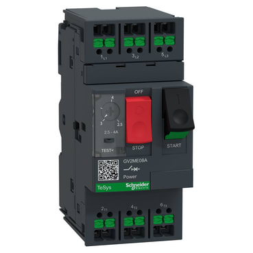 SCHNEIDER ELECTRIC - INTMAGTERGV2 PULS 2,5-4A SNAP IN