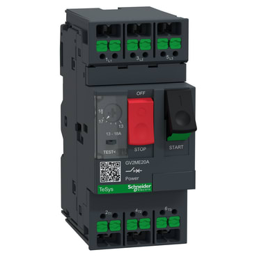 SCHNEIDER ELECTRIC - INTMAGTERGV2 PULS 13-18A SNAP IN