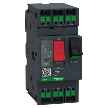 SCHNEIDER ELECTRIC - INTMAGTERGV2 PULS 17-23A SNAP IN