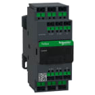 SCHNEIDER ELECTRIC - CONTATTORE 18A 24VCA SNAP IN LC1D18AB7