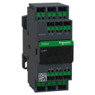 SCHNEIDER ELECTRIC - CONTATTORE 25A 110VCA SNAP IN LC1D25AF7