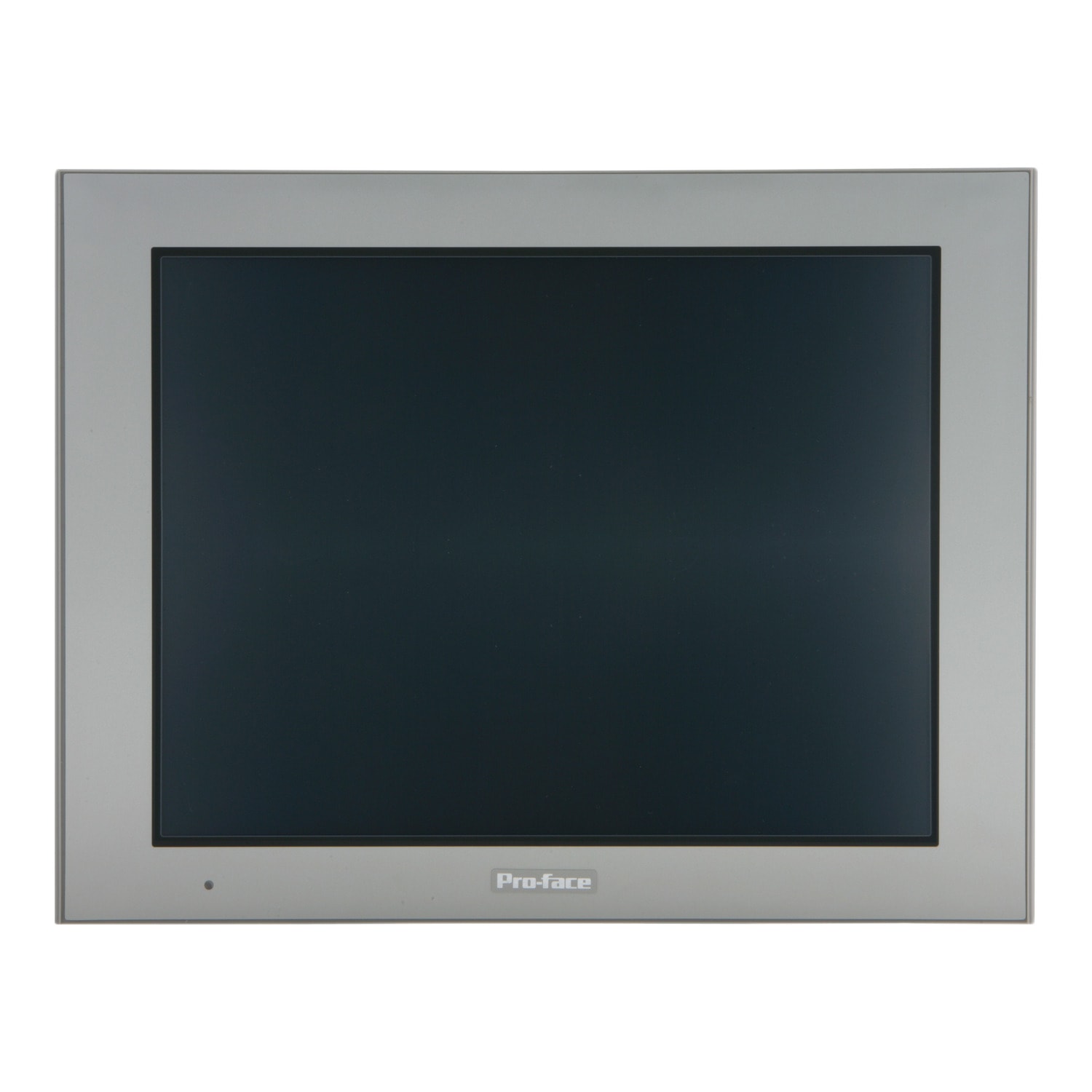 SCHNEIDER ELECTRIC - HMI, Pro-face, GP4000, 12.1'', SVGA, Analog-Single, 2xCOM, ETH, USB A & mini-B, SD, Supporting Video Unit, AC