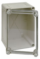 SCHNEIDER ELECTRIC - SCAT.IND.270X180X165 IP65 TRASP.