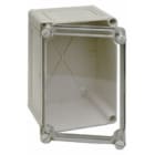 SCHNEIDER ELECTRIC - SCAT.IND.270X180X165 IP65 TRASP.