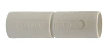 SCHNEIDER ELECTRIC - Manicotto NM50 giunz.tubo-tubo IP40 per tubi diametro esterno 50mm - [prezzo per 100 pz]