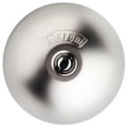 SERRATURE MERONI - KIT COMPLETO UFO AUTOMOTIVE NICKEL OPACO