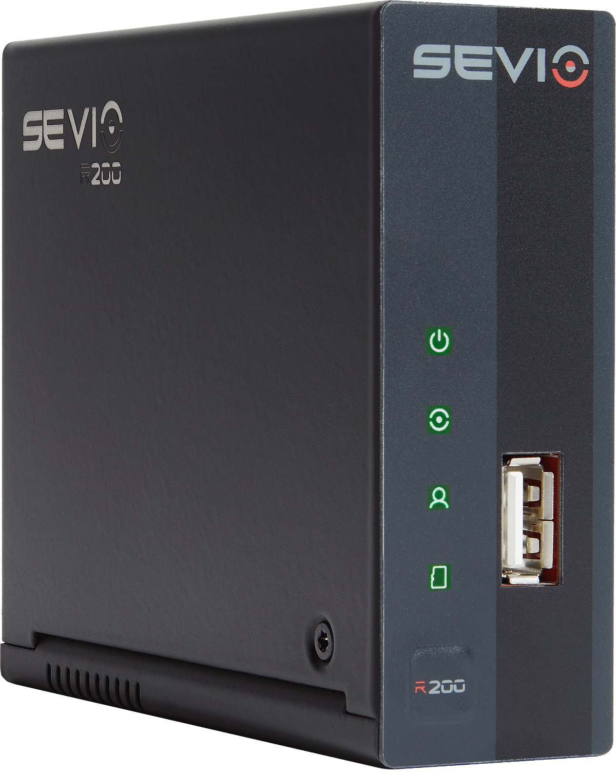 SEVIO - SEVIO R200 INDUSTRIAL VPN GATEWAY
