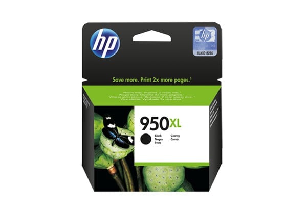 HEWLETT PACKARD - CARTUCCIA INK OFFICEJET 950XL NERO