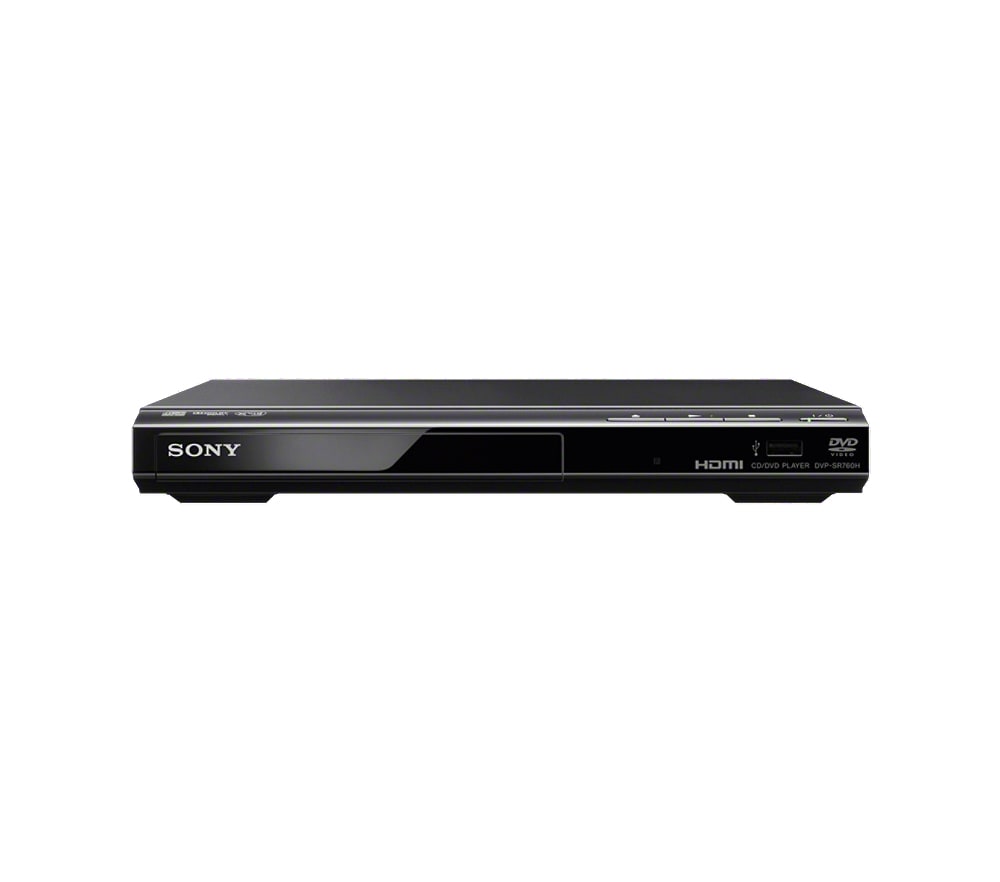 SONY - LETTORE DVD DIVX HDMI USB SONY SONDVPSR760HB
