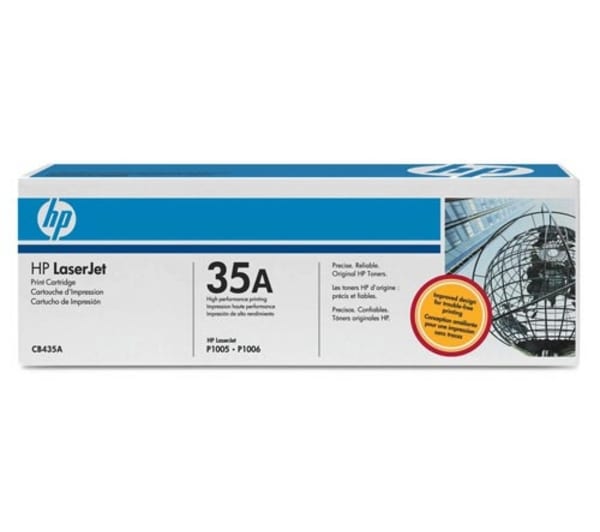 HEWLETT PACKARD - TONER BLACK PRINT HP P1005-P1006