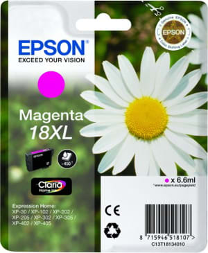 EPSON - MARGHERITA MAGENTA XL