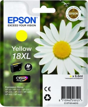 EPSON - MARGHERITA GIALLO XL