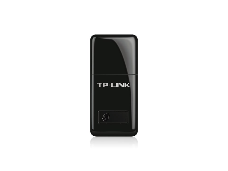 TP-LINK - ADATTATORE WIRELESS 300N