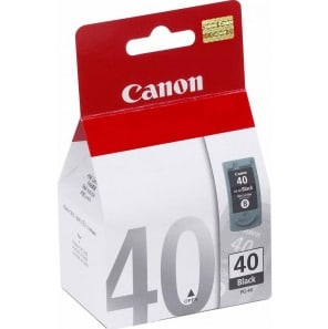 CANON - CARTUCCIA PG-40 NERO BLISTER CANON