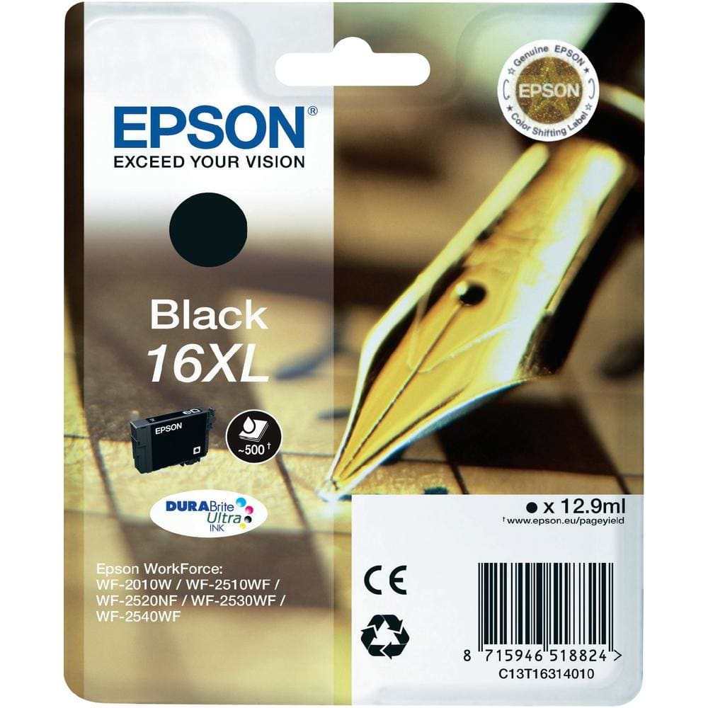 EPSON - PENNA NERO XL